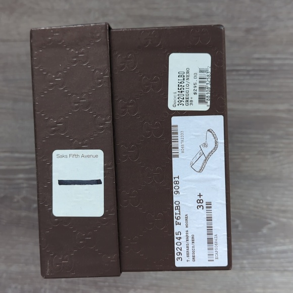 Gucci espadrilles - Picture 6 of 6